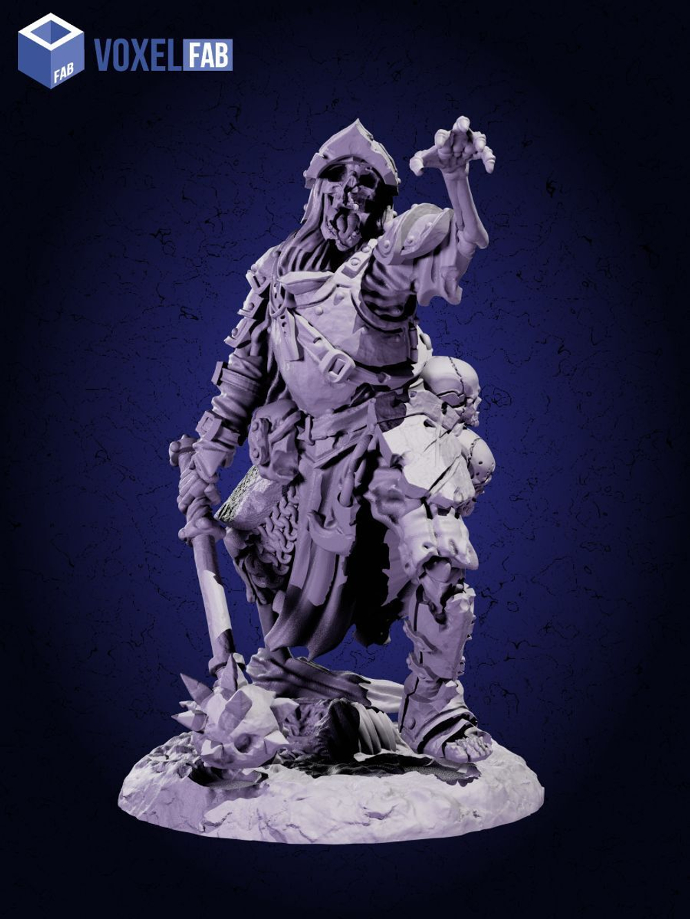 Скелеты мертвый легион. Миниатюры 10 шт. DnD (ДнД)