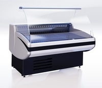Холодильная витрина Cryspi Gamma-2 SN 1200 LED
