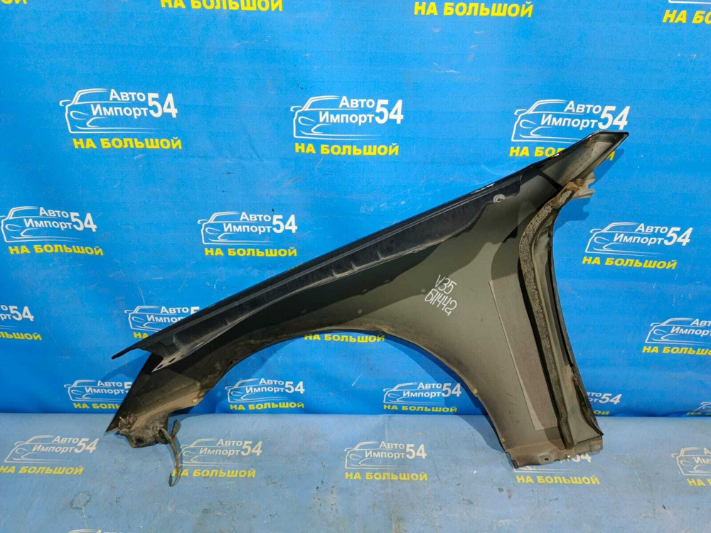 Крыло переднее правое NISSAN SKYLINE 2001-2004
