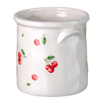 Подставка для столовых приборов "Cherry" 13*13см