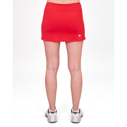 ОДЕЖДА ДЛЯ ТЕННИСА Женская, Юбка BIDI BADU CREW SKORT .