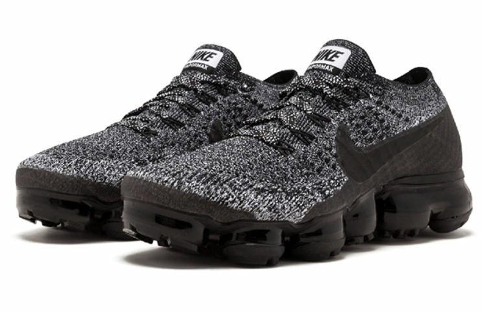 Кроссовки Nike Air Vapormax Oreo 2.0 (Женская размерная сетка)