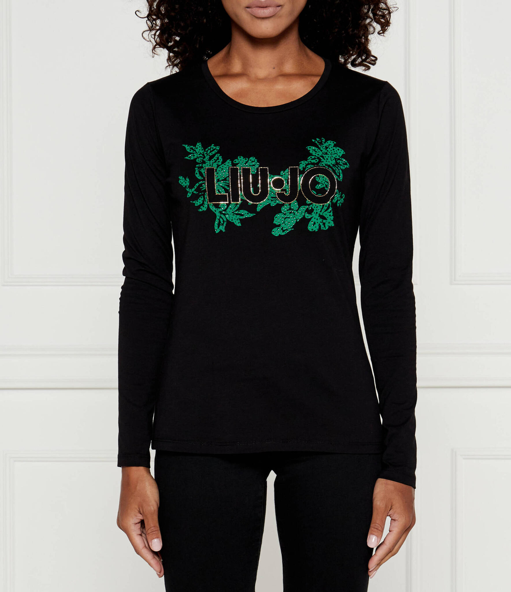 Блузка Liu Jo - черный(WF4569 JS923)