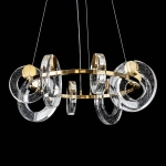 Подвесная люстра Modelux ML.1865.650 BS