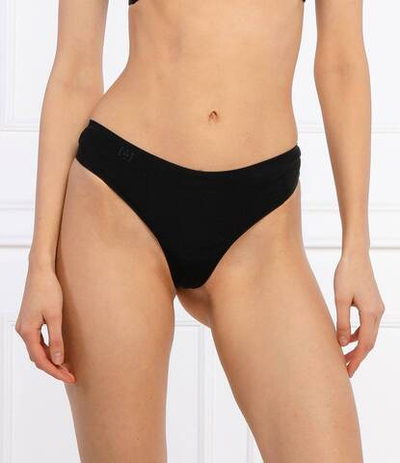 стринги pure Wolford - черный(69843)