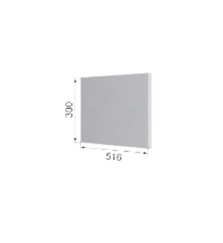 Декоративная панель Бруклин БДПА300