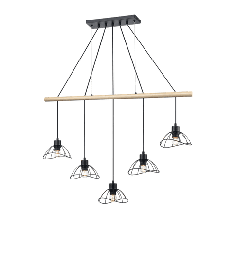 Подвесной светильник Vele Luce Formula VL6482P05