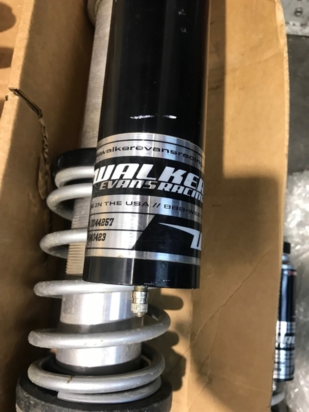 Амортизаторы задние оригинальные для Polaris RZR 1000 (15-16) 7044257 (комплект 2 шт.)