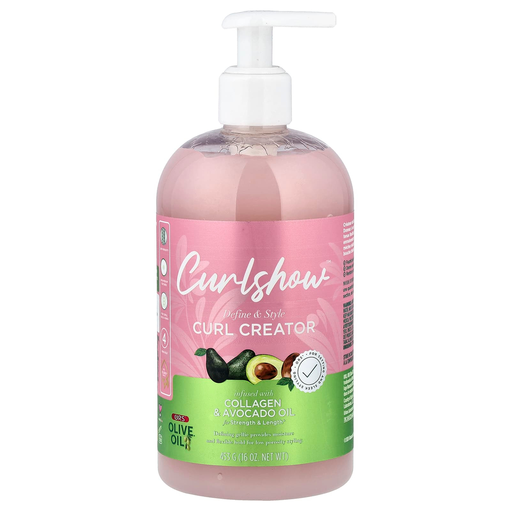ORS, CurlShow™, средство для создания локонов, для создания локонов, 453 г (16 унций)