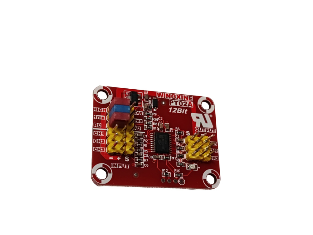 Преобразователь сигнала PT02A