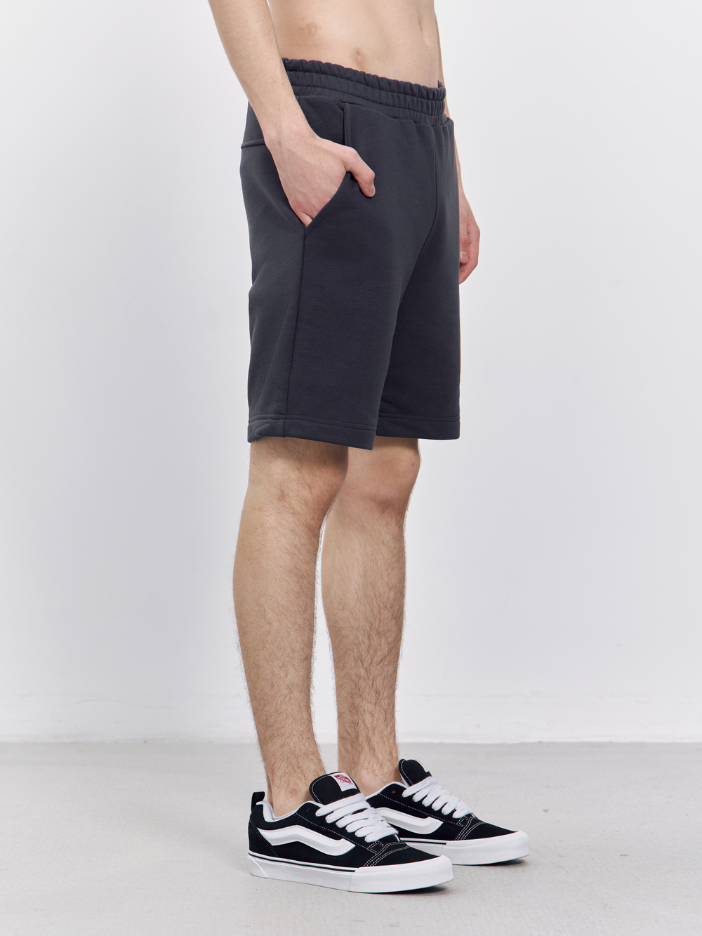 Шорты мужские (графит)