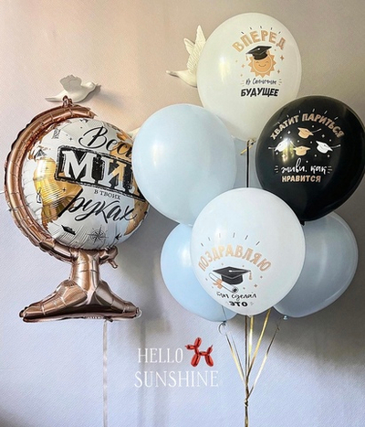 Набор шаров школьнику №3