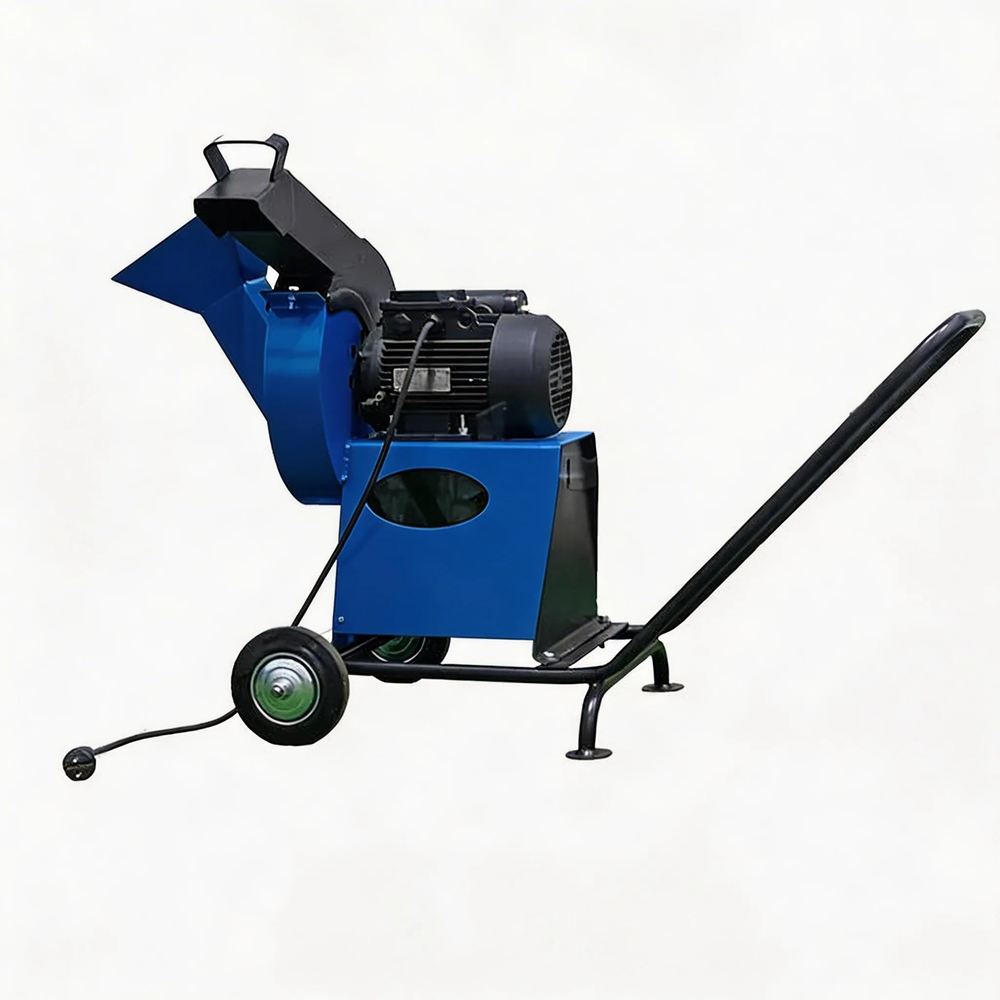 Садовый измельчитель веток «Умелец» ДУ-300КБ (220В)