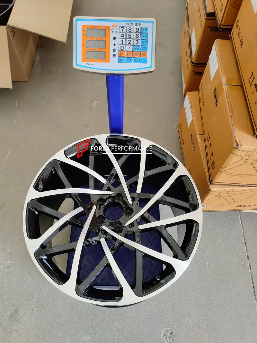 КОВАНЫЕ ДИСКИ ДЛЯ MERCEDES-BENZ GLS 63 AMG 2023 МЕРСЕДЕС-БЕНЦ