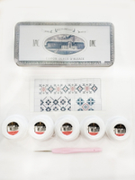 Подарочный набор для вязания и творчества DMC Cotton Perle B5200