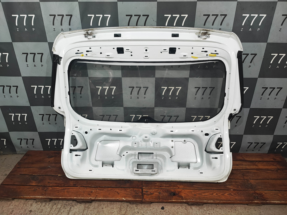 Крышка багажника Volkswagen Tiguan 1 07-18 Б/У Оригинал 5N0827173