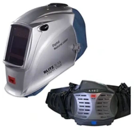 Сварочная маска Fubag OPTIMA 4-13 VISOR RED