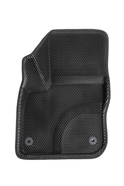 Коврики EVA 3D соты для Ford Focus III рест. АКПП 2015-2019, Seintex.95252