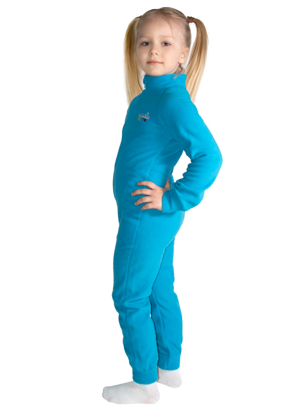 Комбинезон Norfin KIDS THERMO BLUE 03 р.128-134