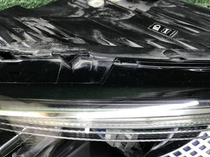 Фара правая Mercedes S W223 (20-нв) Digital Light