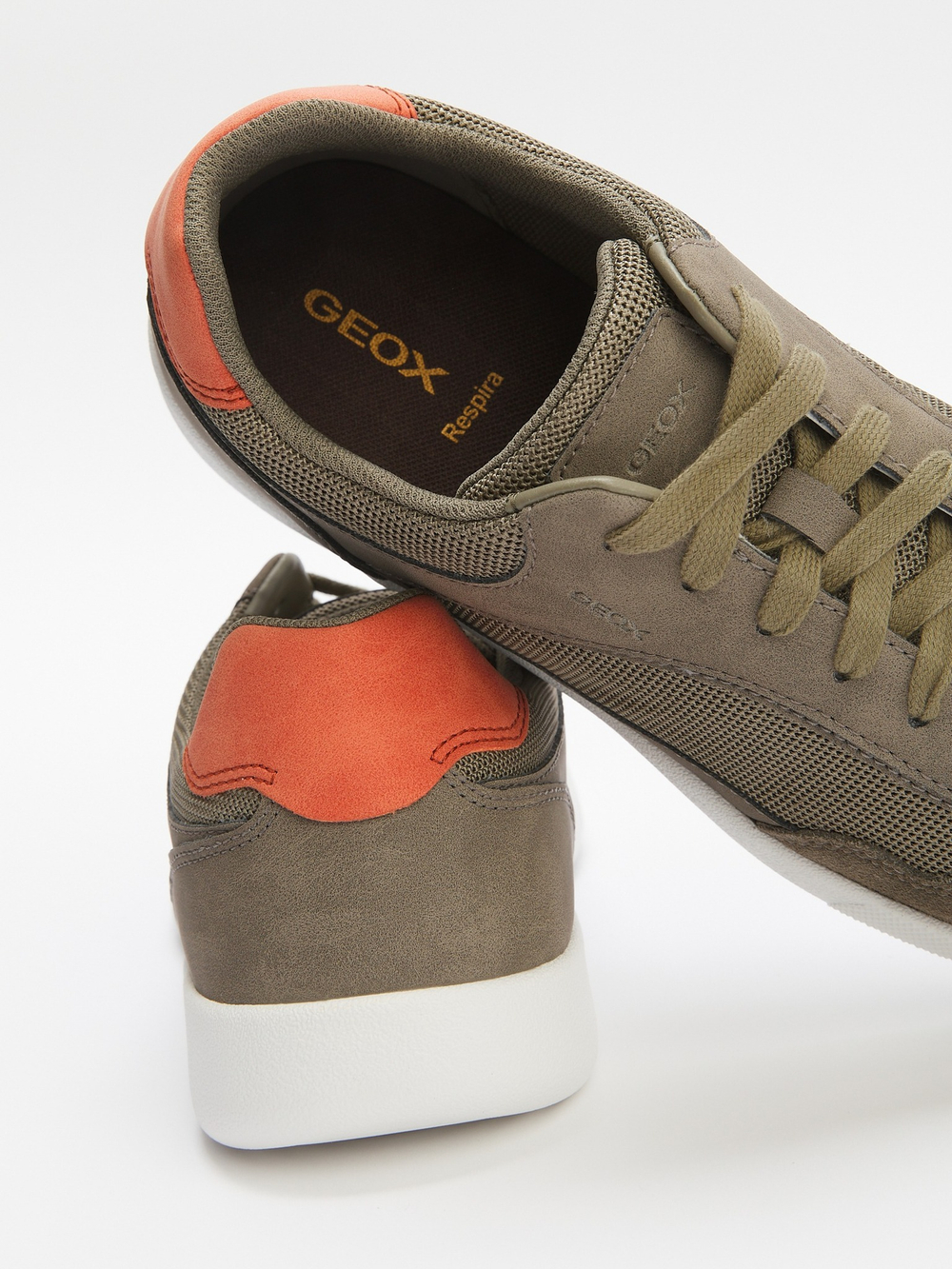Кроссовки мужские GEOX U RIETI