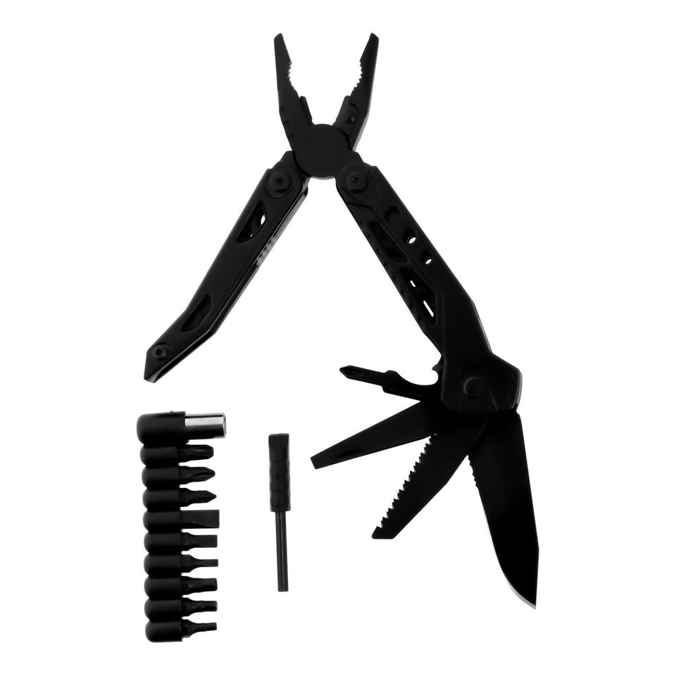 Мультитул многофункциональный с плоскогубцами 7866288