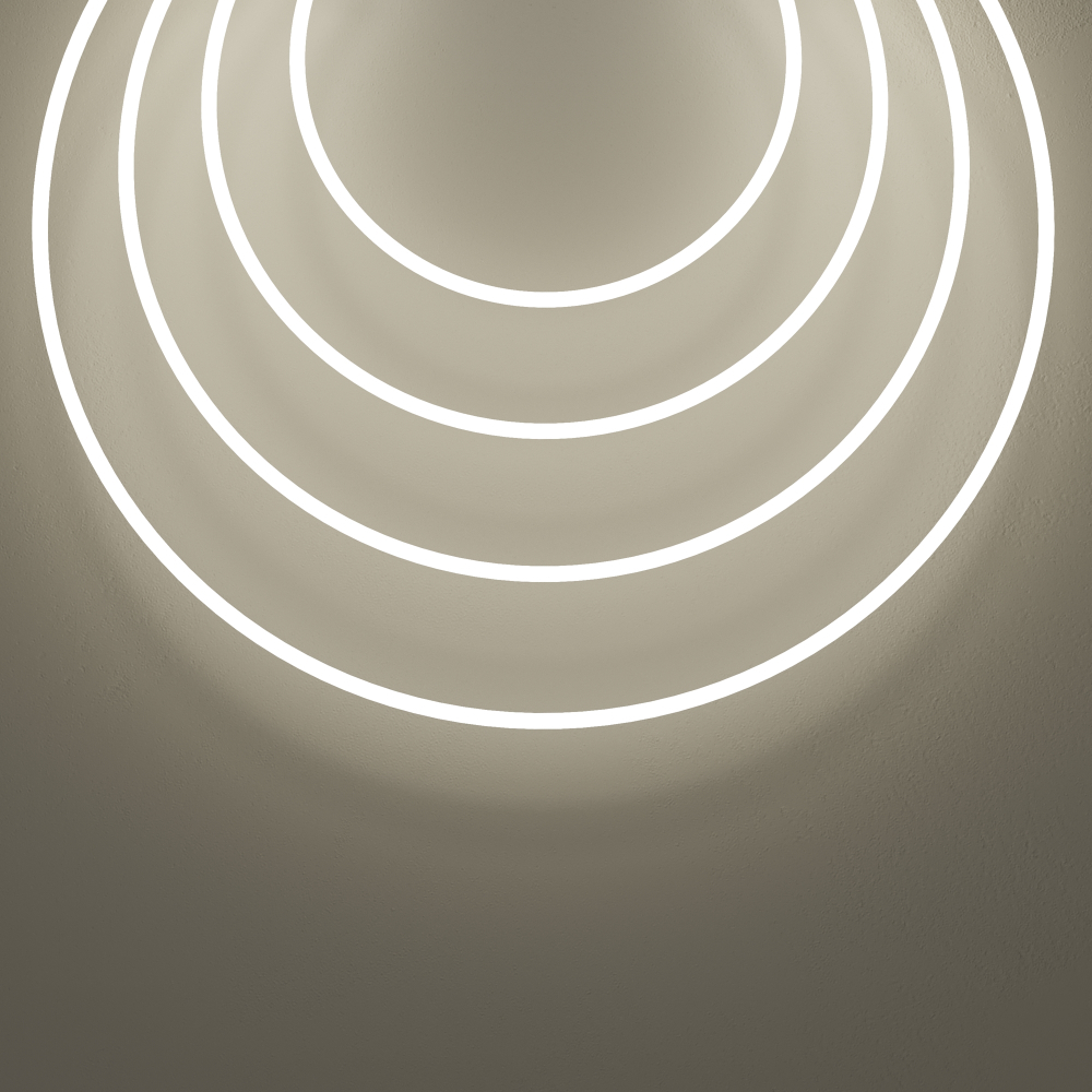 Гибкий неон Maytoni 18x16 24В 14,4 Вт/м 6000K IP67 5м 432047