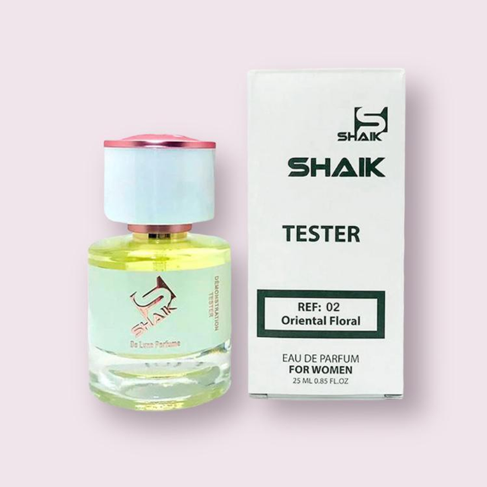 Тестер Shaik 02 (Prada Candy) 25ml