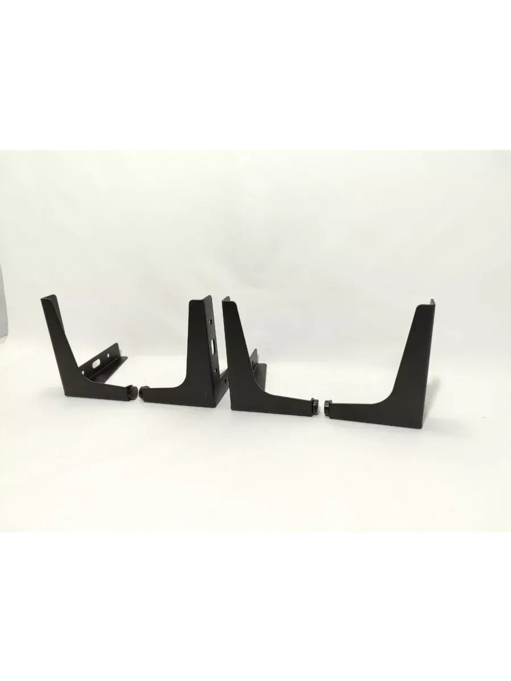 Ножки для мебели Прямая Звезда 100мм/4 шт