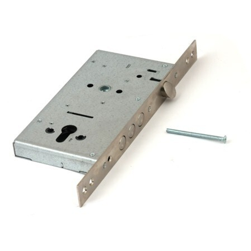 Замок врезной 62.11 Гардиан