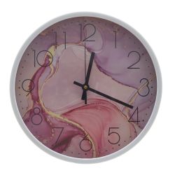 GAEM Часы настенные декоративные (1xАА н/п), L29,5 W4 H29,5 см