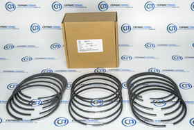 Кольца поршневые CA6DM 1004012/13/30-81D