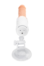 Секс-машина Sekster MotorLovers черная 29 см