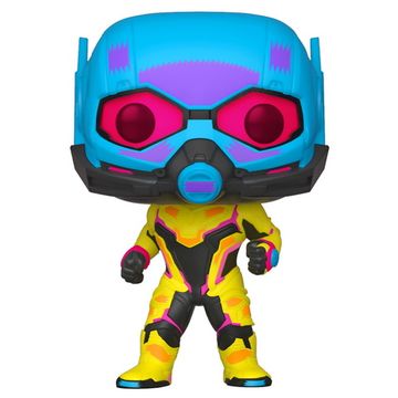 Фигурка Funko POP! Bobble Marvel Avengers Endgame Ant-Man (Black Light) (Exc) (910) 57927