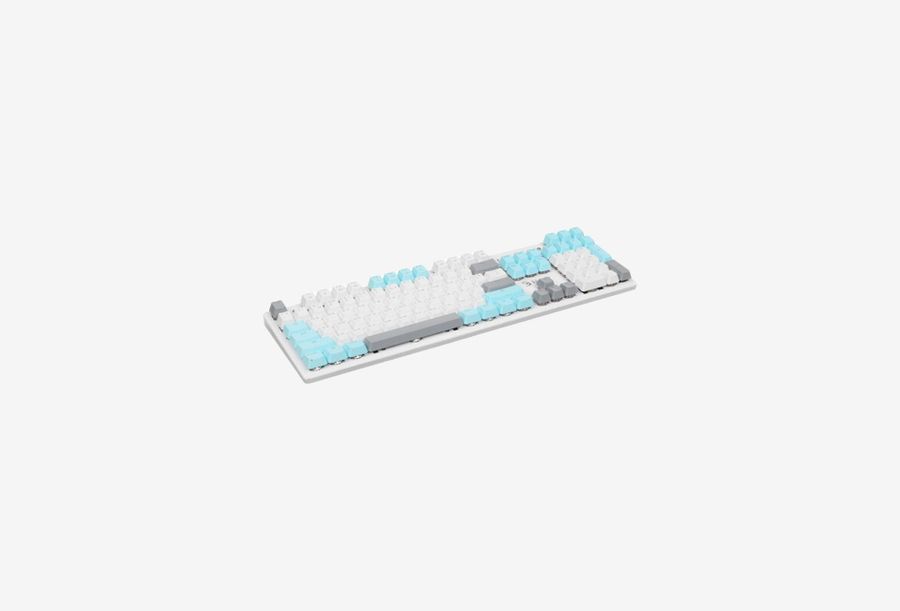 S510R USB ICY WHITE BLMS RED_0326709105704