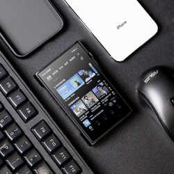 Аудиоплеер Shanling M3 Ultra with Leather Case (Green)