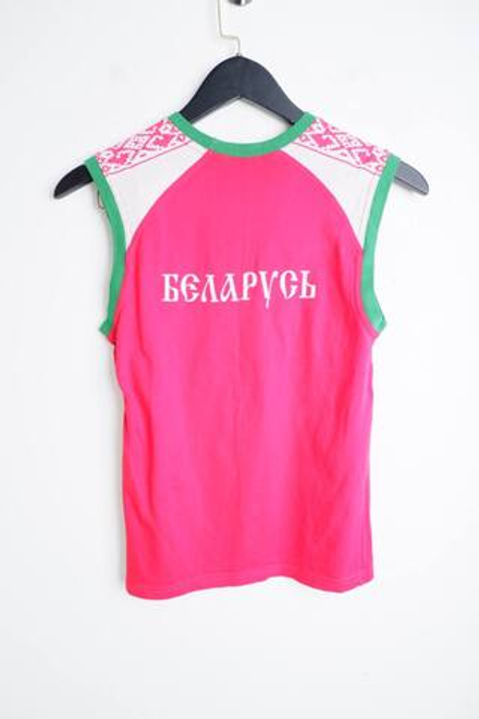 Майка для спорта, визуально на 12/13 лет