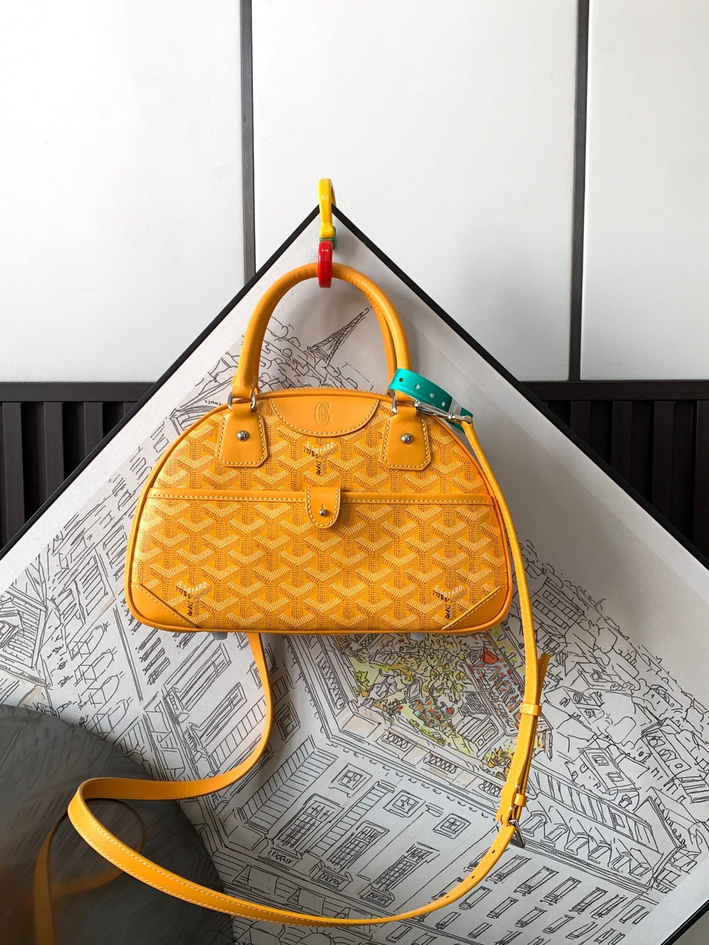 Goyard Saint Jeanne 27 cm
