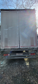 Тонар 97882 Полуприцеп шторный 97882