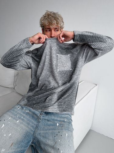 Лонгслив мужской NOHO