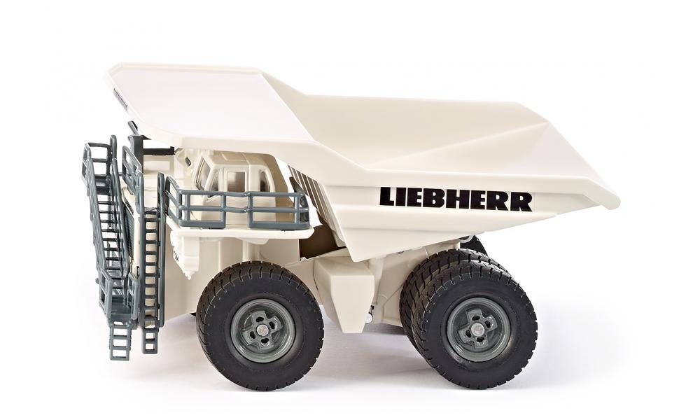 Карьерный самосвал «Liebherr Т264» 1:87