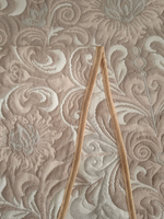 Покрывало жаккардовое двухстороннее Нежность 2662-18 1,5 (150х200)