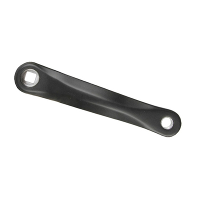 Шатун 5-352671 левый 170 мм алюм. ПОД КВАДРАТ (50) черный