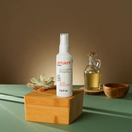 Совершенное масло для поврежденных волос Tefia Ambient Express Perfect Oil for Damaged Hair, 100 мл