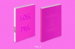 Альбом IVE - 2ND SINGLE ALBUM LOVE DIVE