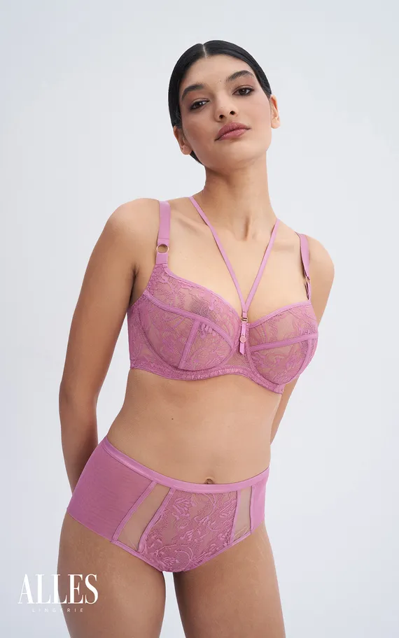 Бюстгальтер Chiara M Pink