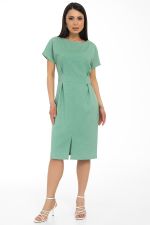 Платье Виктория (лайм) Diolche