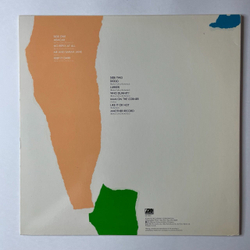 Винтажная виниловая пластинка LP Genesis Abacab (USA 1981) Like It Or Not