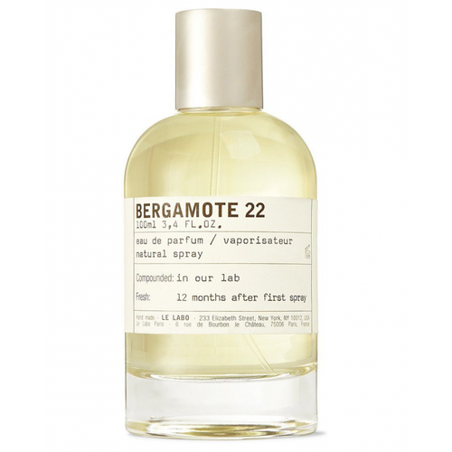 LE LABO BERGAMOTE 22