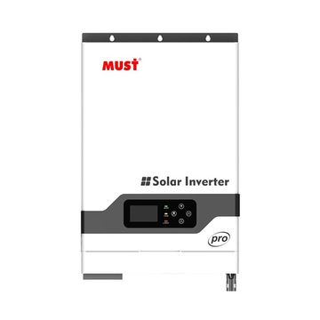 Гибридный инвертор MUST PV18-4024 PRO Ⅱ 24В, 220В
